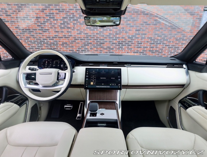 Ostatní značky Ostatní modely Land Rover Range Rover  P460e Autobiography LWB, 2024