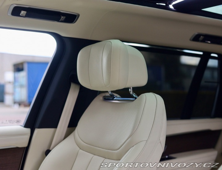 Ostatní značky Ostatní modely Land Rover Range Rover  P460e Autobiography LWB, 2024
