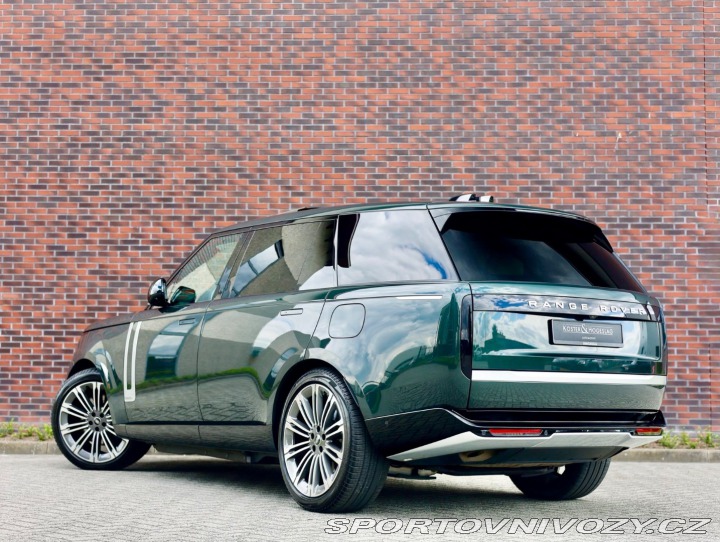 Ostatní značky Ostatní modely Land Rover Range Rover  P460e Autobiography LWB, 2024