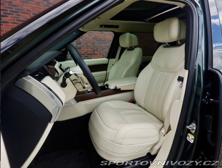 Ostatní značky Ostatní modely Land Rover Range Rover  P460e Autobiography LWB, 2024