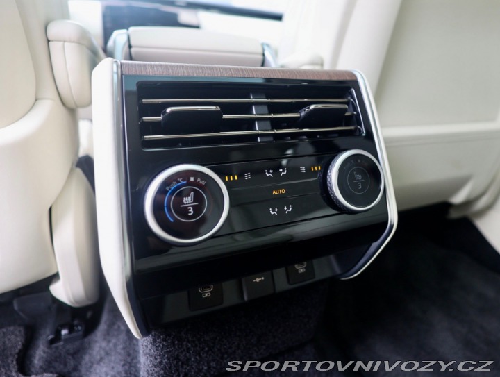 Ostatní značky Ostatní modely Land Rover Range Rover  P460e Autobiography LWB, 2024