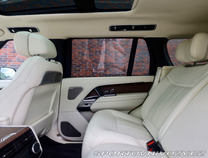 Ostatní značky Ostatní modely Land Rover Range Rover  P460e Autobiography LWB, 2024