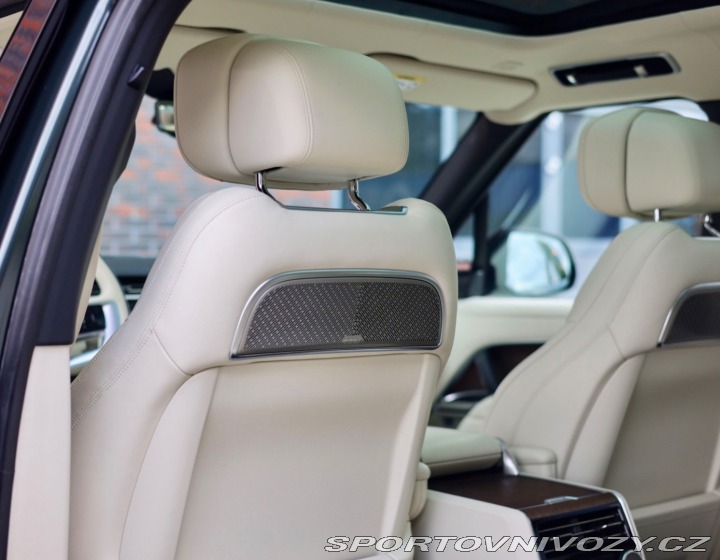 Ostatní značky Ostatní modely Land Rover Range Rover  P460e Autobiography LWB, 2024