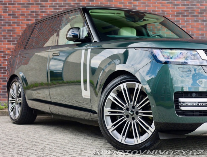 Ostatní značky Ostatní modely Land Rover Range Rover  P460e Autobiography LWB, 2024