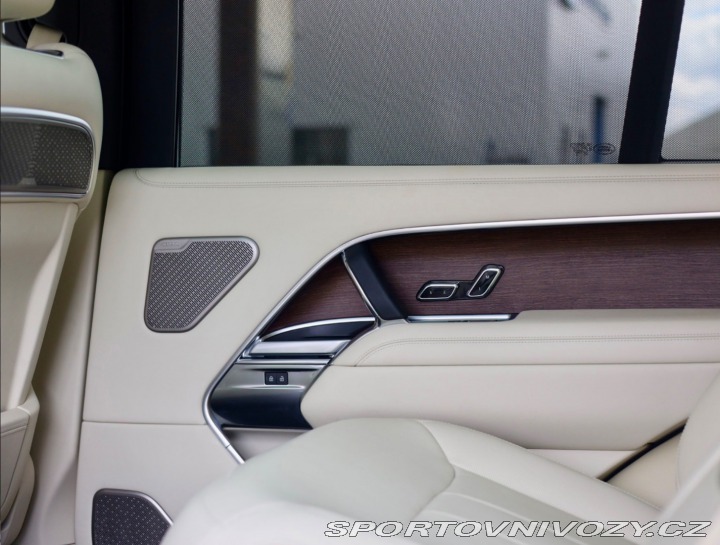 Ostatní značky Ostatní modely Land Rover Range Rover  P460e Autobiography LWB, 2024