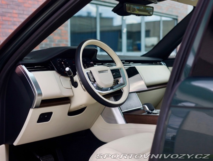 Ostatní značky Ostatní modely Land Rover Range Rover  P460e Autobiography LWB, 2024
