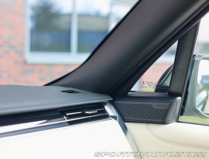 Ostatní značky Ostatní modely Land Rover Range Rover  P460e Autobiography LWB, 2024