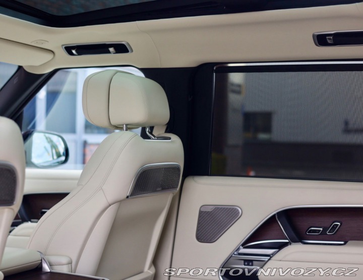 Ostatní značky Ostatní modely Land Rover Range Rover  P460e Autobiography LWB, 2024