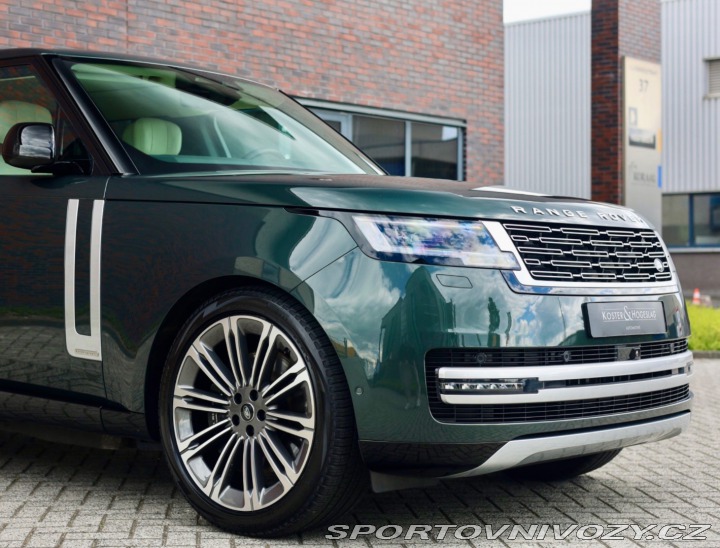 Ostatní značky Ostatní modely Land Rover Range Rover  P460e Autobiography LWB, 2024
