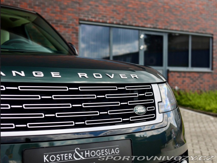 Ostatní značky Ostatní modely Land Rover Range Rover  P460e Autobiography LWB, 2024
