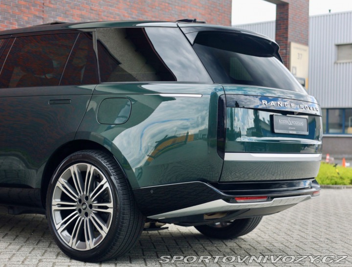 Ostatní značky Ostatní modely Land Rover Range Rover  P460e Autobiography LWB, 2024