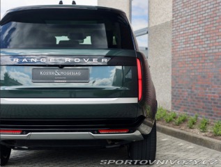 Ostatní značky Ostatní modely Land Rover Range Rover  P460e Autobiography LWB, 2024