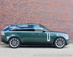 Ostatní značky Ostatní modely Land Rover Range Rover  P460e Autobiography LWB, 2024