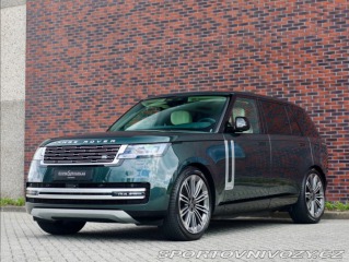 Ostatní značky Ostatní modely Land Rover Range Rover  P460e Autobiography LWB, 2024