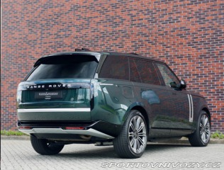 Ostatní značky Ostatní modely Land Rover Range Rover  P460e Autobiography LWB, 2024