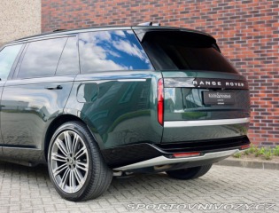 Ostatní značky Ostatní modely Land Rover Range Rover  P460e Autobiography LWB, 2024