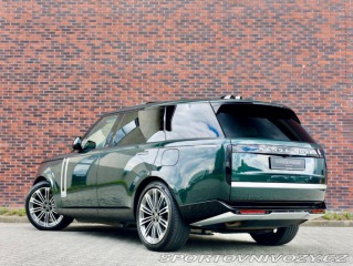Ostatní značky Ostatní modely Land Rover Range Rover  P460e Autobiography LWB, 2024