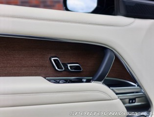 Ostatní značky Ostatní modely Land Rover Range Rover  P460e Autobiography LWB, 2024