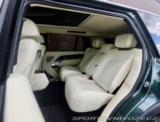 Ostatní značky Ostatní modely Land Rover Range Rover  P460e Autobiography LWB, 2024