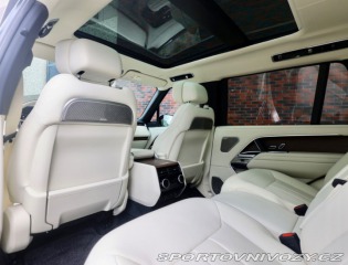 Ostatní značky Ostatní modely Land Rover Range Rover  P460e Autobiography LWB, 2024