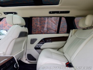 Ostatní značky Ostatní modely Land Rover Range Rover  P460e Autobiography LWB, 2024