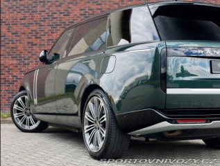Ostatní značky Ostatní modely Land Rover Range Rover  P460e Autobiography LWB, 2024