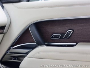 Ostatní značky Ostatní modely Land Rover Range Rover  P460e Autobiography LWB, 2024
