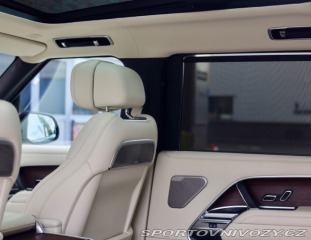 Ostatní značky Ostatní modely Land Rover Range Rover  P460e Autobiography LWB, 2024