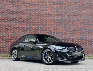 BMW M2 40i xDrive Coupé  275KW