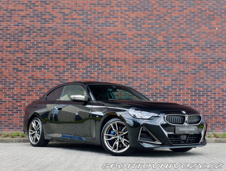 BMW M2 40i xDrive Coupé  275KW 2022