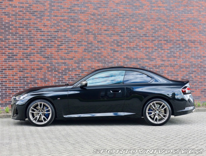 BMW M2 40i xDrive Coupé  275KW 2022