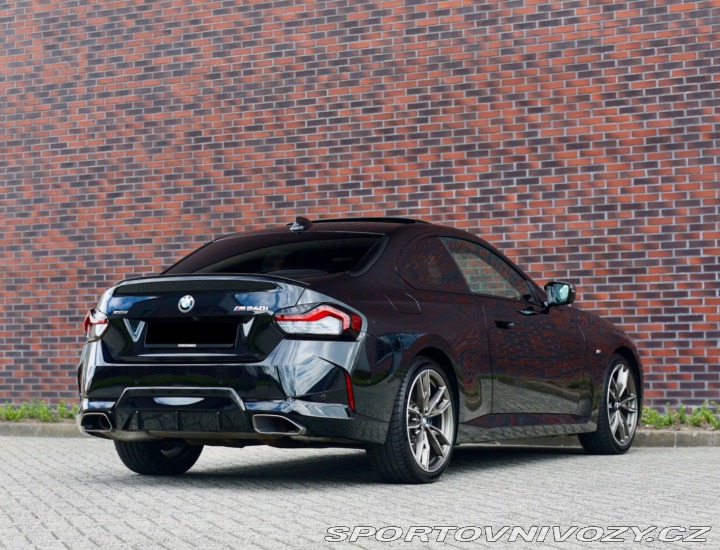 BMW M2 40i xDrive Coupé  275KW 2022