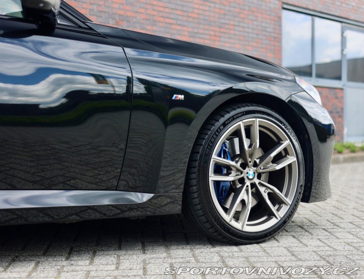 BMW M2 40i xDrive Coupé  275KW 2022