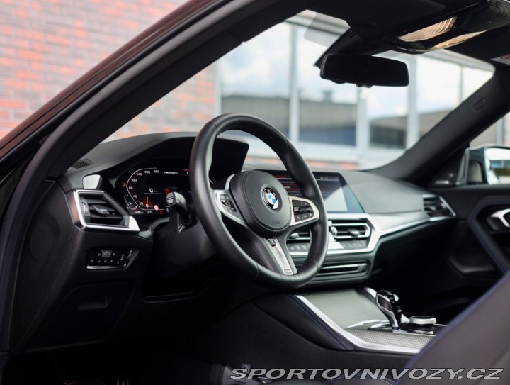 BMW M2 40i xDrive Coupé  275KW 2022