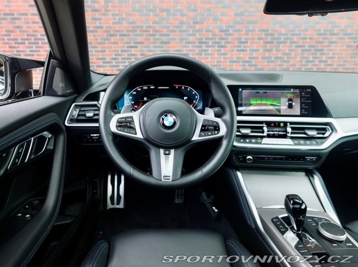 BMW M2 40i xDrive Coupé  275KW 2022