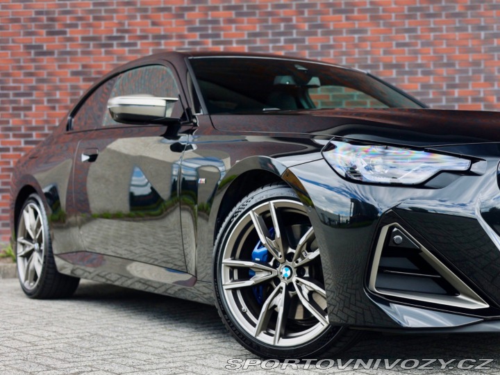 BMW M2 40i xDrive Coupé  275KW 2022
