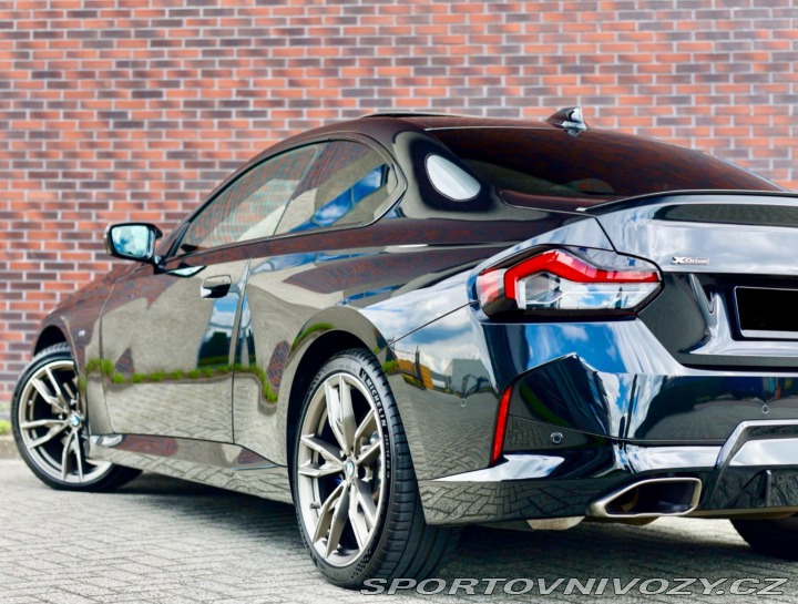 BMW M2 40i xDrive Coupé  275KW 2022