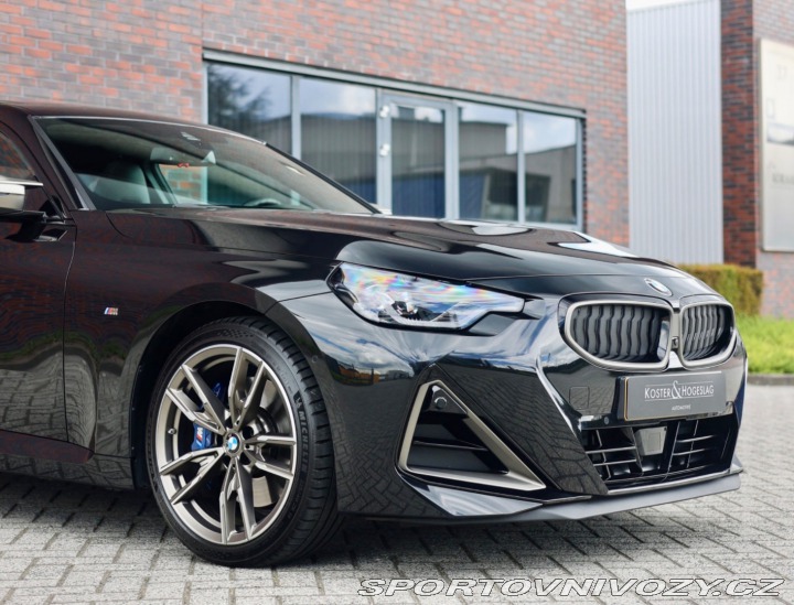 BMW M2 40i xDrive Coupé  275KW 2022