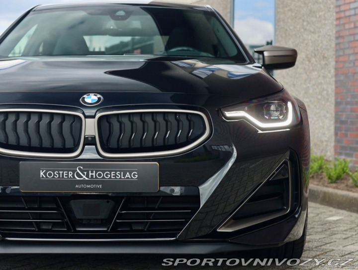 BMW M2 40i xDrive Coupé  275KW 2022