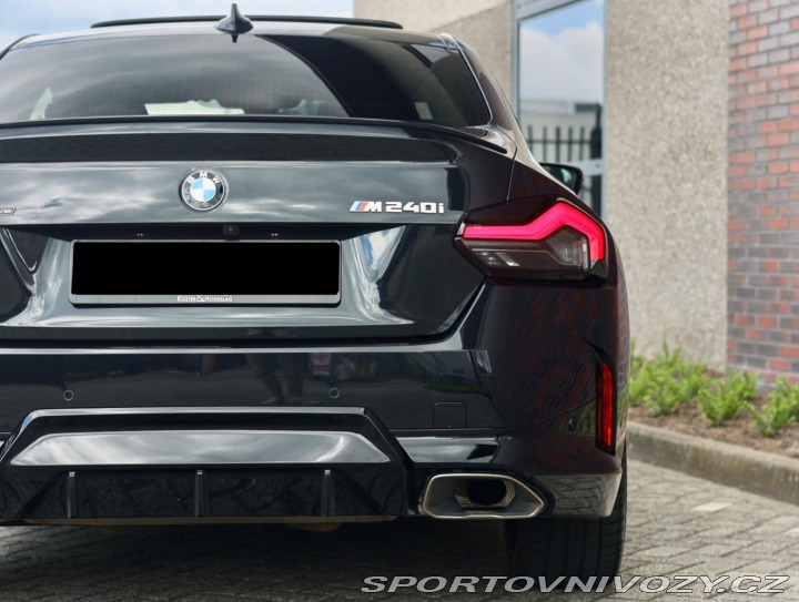 BMW M2 40i xDrive Coupé  275KW 2022
