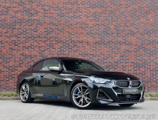 BMW M2 40i xDrive Coupé  275KW 2022