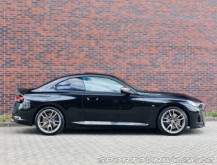BMW M2 40i xDrive Coupé  275KW 2022