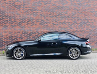 BMW M2 40i xDrive Coupé  275KW 2022