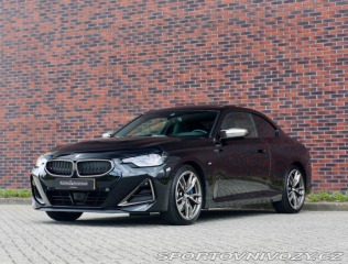 BMW M2 40i xDrive Coupé  275KW 2022