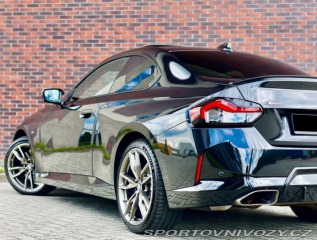 BMW M2 40i xDrive Coupé  275KW 2022