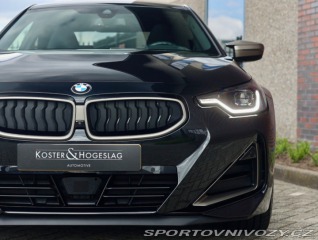 BMW M2 40i xDrive Coupé  275KW 2022
