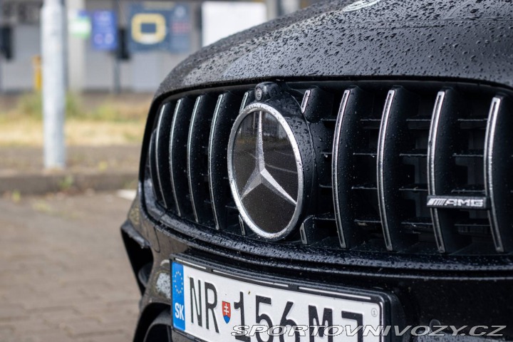 Mercedes-Benz E Mercedes-AMG 53 mHEV 4MA 2020