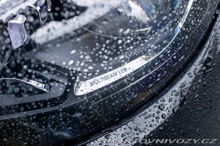 Mercedes-Benz E Mercedes-AMG 53 mHEV 4MA 2020