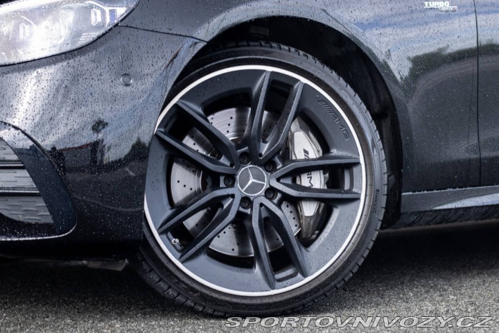 Mercedes-Benz E Mercedes-AMG 53 mHEV 4MA 2020