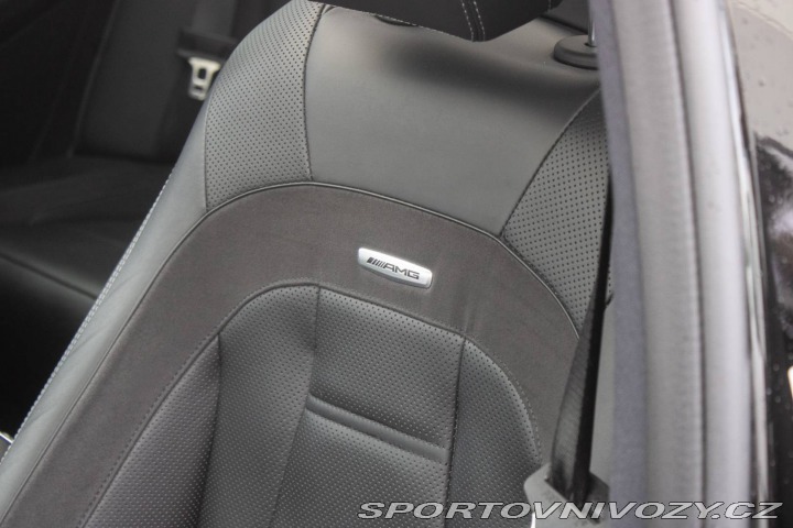 Mercedes-Benz E Mercedes-AMG 53 mHEV 4MA 2020